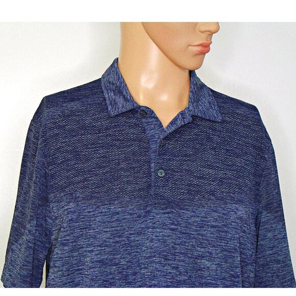 Mens Puma Golf Dry Cell Rotation Polo Shirt - Picture 5 of 11